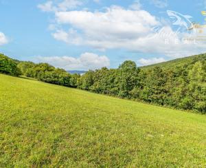 Únik do prírody len pár minút od Trenčína - pozemok 3 780 m²
