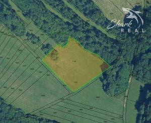 Únik do prírody len pár minút od Trenčína - pozemok 3 780 m²
