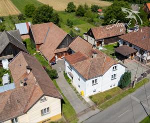 Priestranný rodinný dom s pozemkom 1 623 m² v Pavlovej Vsi – len pár minút od Tatralandie
