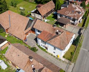Priestranný rodinný dom s pozemkom 1 623 m² v Pavlovej Vsi – len pár minút od Tatralandie