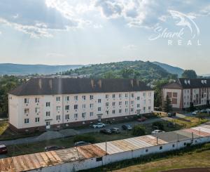 Bývanie v srdci Sabinova – škola, obchody aj centrum na dosah