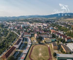 Bývanie v srdci Sabinova – škola, obchody aj centrum na dosah