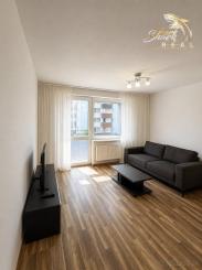 Moderný 2-izbový byt s balkónom a parkovaním – Nobelova, Bratislava – Nové Mesto
