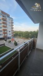 Moderný 2-izbový byt s balkónom a parkovaním – Nobelova, Bratislava – Nové Mesto