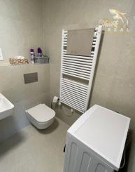 Na prenájom: Úplne nový 2-izbový byt s balkónom a možnosťou garážového státia | Millhaus, Mlynské nivy – Bratislava II, Ružinov