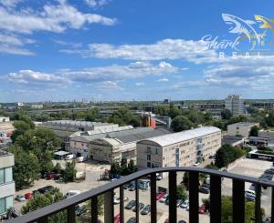 Na prenájom: Úplne nový 2-izbový byt s balkónom a možnosťou garážového státia | Millhaus, Mlynské nivy – Bratislava II, Ružinov