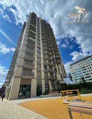 Na prenájom: Úplne nový 2-izbový byt s balkónom a možnosťou garážového státia | Millhaus, Mlynské nivy – Bratislava II, Ružinov