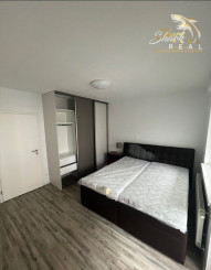 Na prenájom priestranný 3-izbový byt s garážovým státím – Nobelova 12D, Bratislava – Nové Mesto