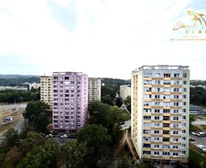 SHARK REAL/PRENÁJOM, 2 izbový byt , internet a TV v cene nájmu