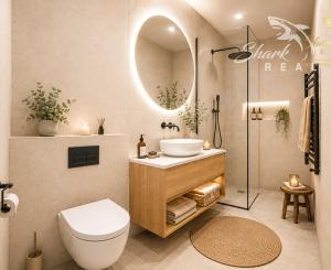 SHARK REAL/PREDAJ 1,5 izbový byt NOVOSTAVBA