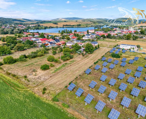 NA PREDAJ: Krásny stavebný pozemok v rekreačnej oblasti Malá Domaša.