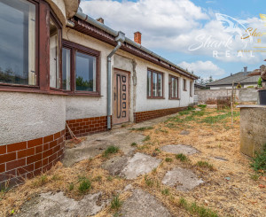 Rodinný dom s potenciálom 2 bytových jednotiek alebo podnikania s bývaním| Vinohrady nad Váhom