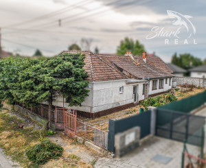 Rodinný dom s potenciálom 2 bytových jednotiek alebo podnikania s bývaním| Vinohrady nad Váhom