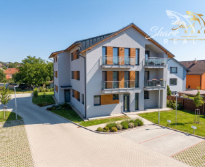 SHARK REAL/PREDAJ 4 izbový byt NOVOSTAVBA