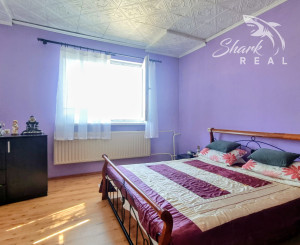 5-IZBOVÝ RODINNÝ DOM V OBCI TRHOVIŠTE  PRI MICHALOVCIACH