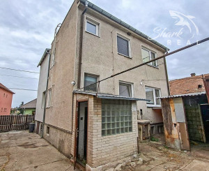 Dom s veľkým potenciálom a množstvom priestoru | Dvory nad Žitavou