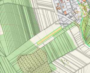 Jedinečný stavebný pozemok so záhradami a krásnymi výhľadmi v Ižipovciach – spolu približne 3 300 m²