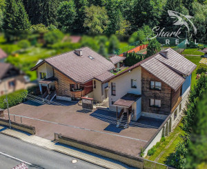 3-IZBOVÝ APARTMÁN V SIMPLY RELAX RESIDENCE | BYSTRÁ | 110 m² | NÍZKE TATRY