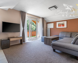 3-IZBOVÝ APARTMÁN V SIMPLY RELAX RESIDENCE | BYSTRÁ | 110 m² | NÍZKE TATRY