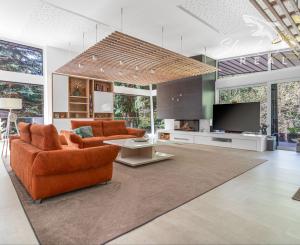 Exkluzívna rodinná vila v srdci Nízkych Tatier | Bystrá | 385 m² | Pozemok 979 m²