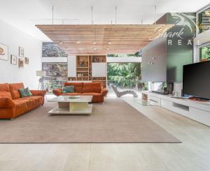 Exkluzívna rodinná vila v srdci Nízkych Tatier | Bystrá | 385 m² | Pozemok 979 m²