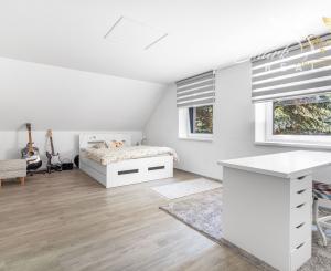 Exkluzívna rodinná vila v srdci Nízkych Tatier | Bystrá | 385 m² | Pozemok 979 m²