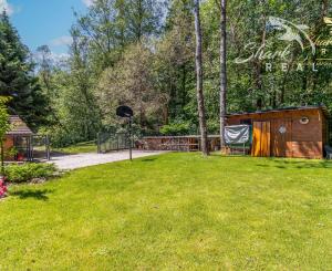 Exkluzívna rodinná vila v srdci Nízkych Tatier | Bystrá | 385 m² | Pozemok 979 m²