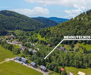 Exkluzívna rodinná vila v srdci Nízkych Tatier | Bystrá | 385 m² | Pozemok 979 m²