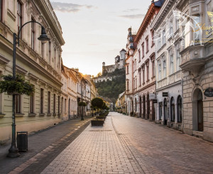 Prenájom 1i byt na Sihoti