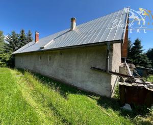 Rodinný dom - chalupa v lone prírody