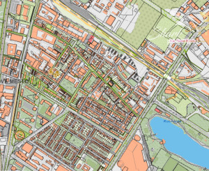606 m² | Nové Mesto – Zátišie | investičná príležitosť