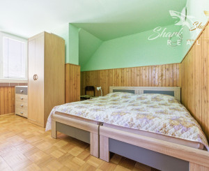 5-izbový RODINNÝ DOM, bazén, terasa, altánok, zeleň, VAŠE NOVÉ MIESTO PRE ŽIVOT