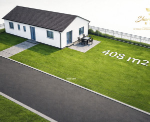 REZERVOVANÉ / Slnečný rovinatý pozemok o výmere 408 m² v meste VRBOVÉ