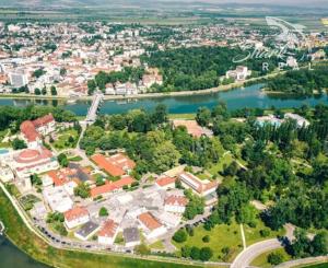 Vila v exkluzívnej štvrti Malý Floreát v Piešťanoch