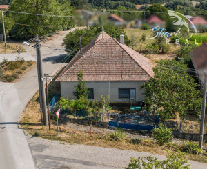 ZNÍŽENÁ CENA! Vidiecky dom s veľkým pozemkom 