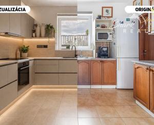 Moderný 3-izbový bungalov len 15 minút od Nového Mesta nad Váhom – Hôrka nad Váhom