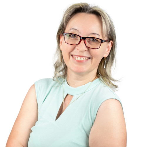 Ing. Andrea  Hajnalová