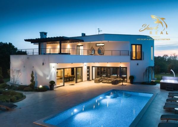 Luxusné nehnuteľnosti