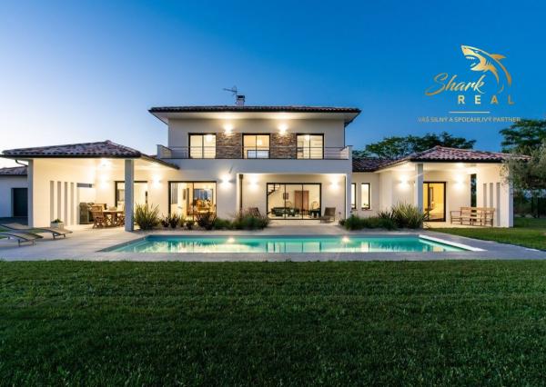 Luxusné nehnuteľnosti