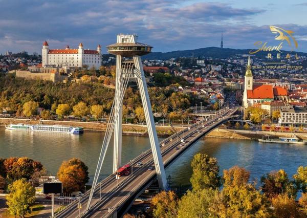 Luxusné nehnuteľnosti