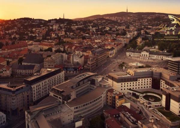 Luxusné nehnuteľnosti