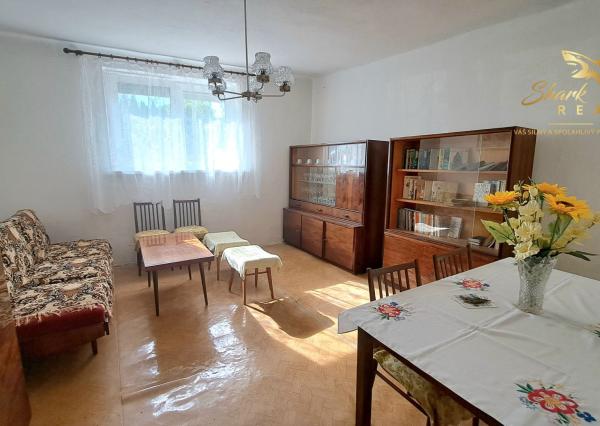 Rodinný dom vhodný na celoročné bývanie aj na rekreáciu