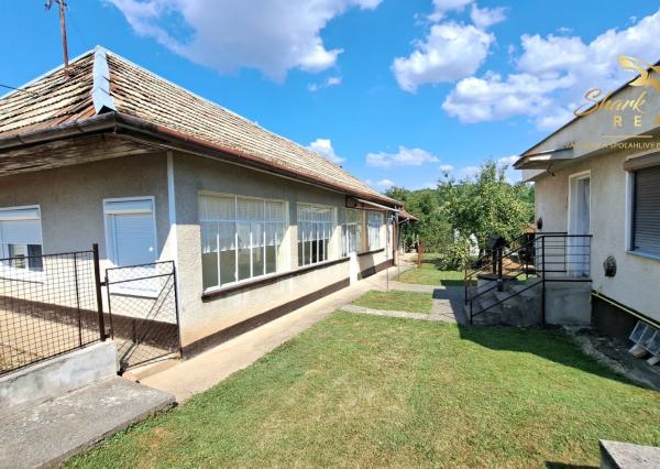 Rodinný dom vhodný na celoročné bývanie aj na rekreáciu