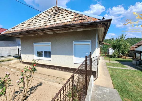 Rodinný dom vhodný na celoročné bývanie aj na rekreáciu