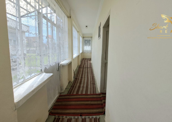 Rodinný dom vhodný na celoročné bývanie aj na rekreáciu