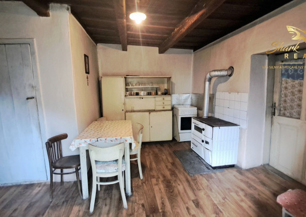 Rodinný dom vhodný na celoročné bývanie aj na rekreáciu