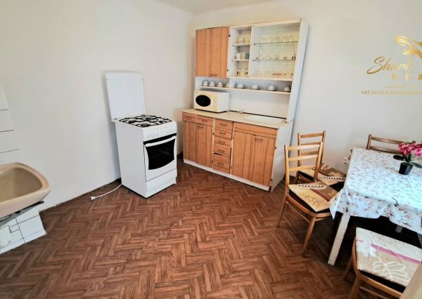 Rodinný dom vhodný na celoročné bývanie aj na rekreáciu