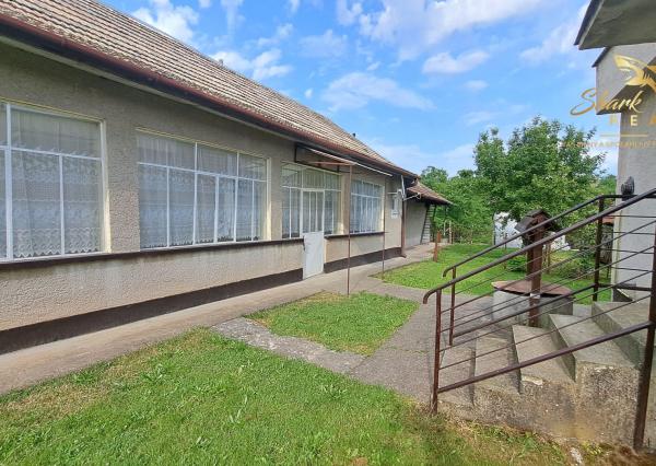 Rodinný dom vhodný na celoročné bývanie aj na rekreáciu