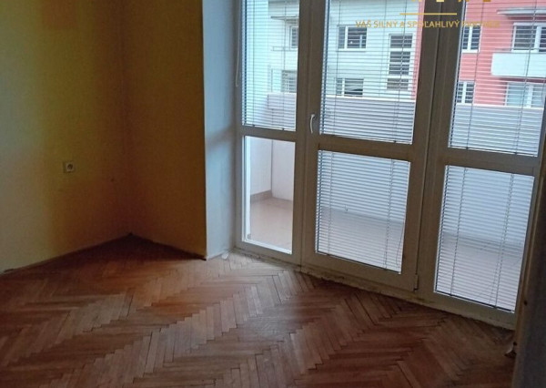 Na predaj 2 izbový byt pripravený na rekonštrukciu