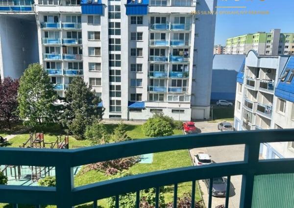 Ponuka prenájmu 2-izbového bytu v Bratislave – Podunajské Biskupice